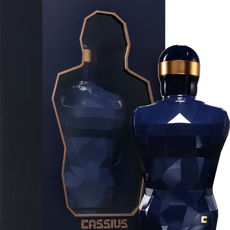 Jeanne Arthes Cassius EDP Eau de Parfum för män 100 ml