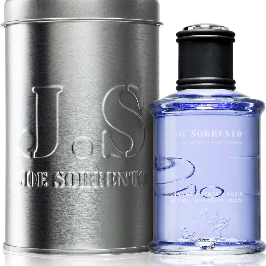 Jeanne Arthes J.S. Joe Sorrento Eau de Parfum för män 100 ml