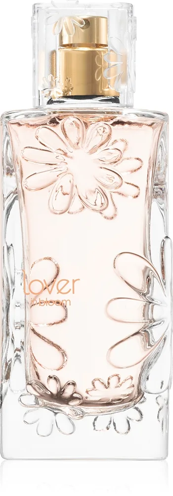 Jeanne Arthes Lover in Bloom Eau de Parfum naisille 50 ml