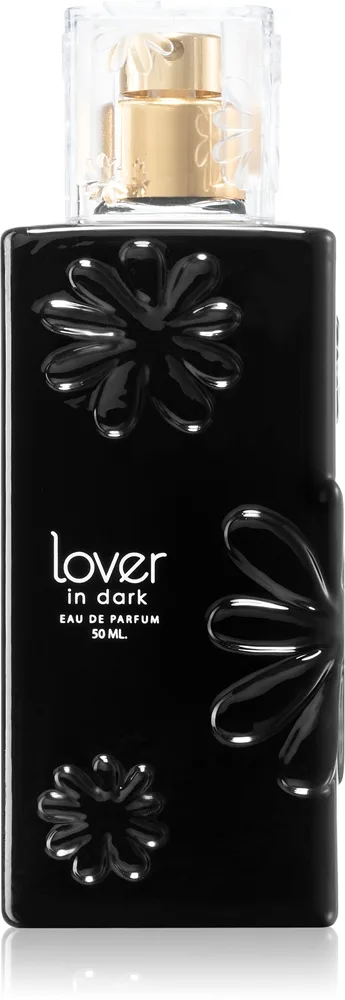 Jeanne Arthes Lover in Dark Eau de Parfum Naisille 50 ml