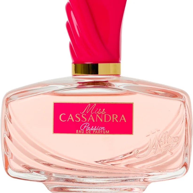 Jeanne Arthes Miss Cassandra Passion Eau de Parfum til kvinder 100 ml