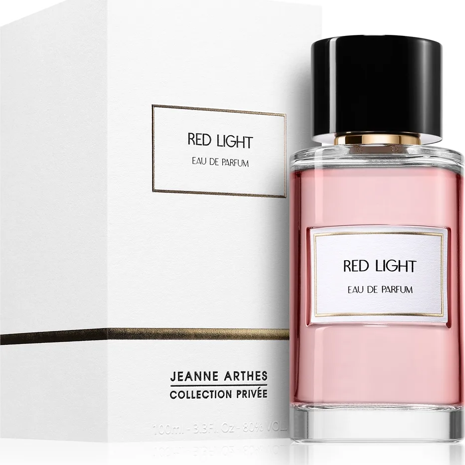 Jeanne Arthes Privée Red Light Eau de Parfum Unisex 100 ml