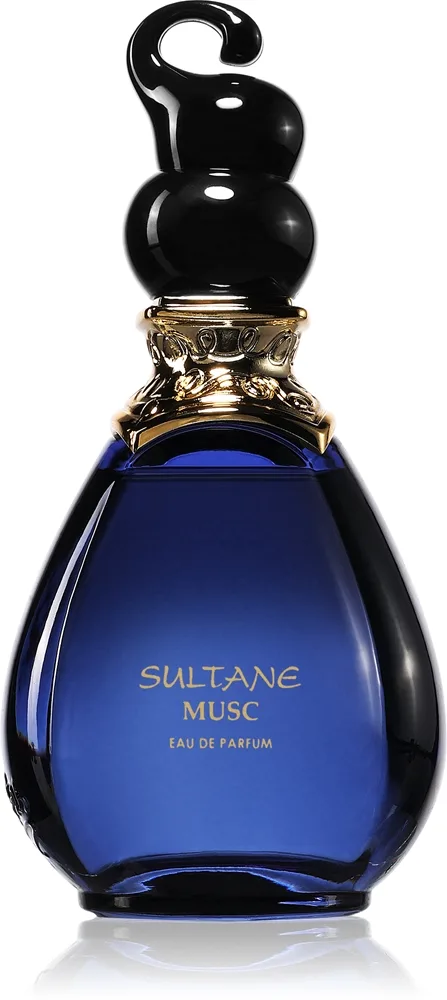 Jeanne Arthes Sultane Musk Eau de Parfum naisille 100 ml