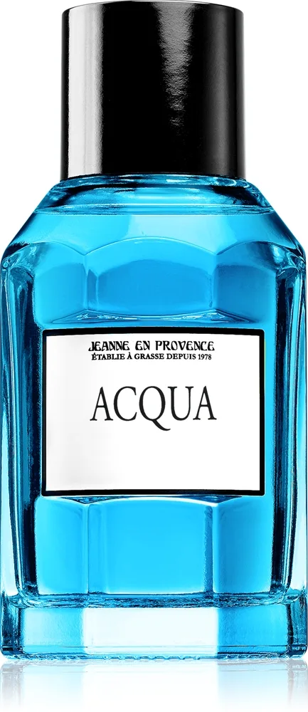 Jeanne en Provence Acqua Eau de Toilette -tuoksu Miehille 100 ml