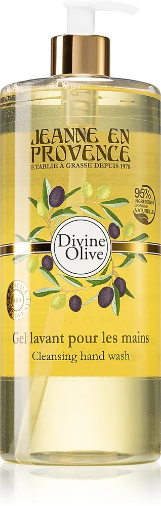 Jeanne en Provence Divine Olive Handtvål 500 ml