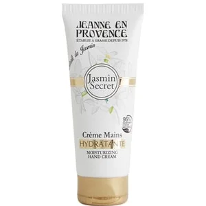 Jeanne en Provence Jasmin Secret Käsivoide