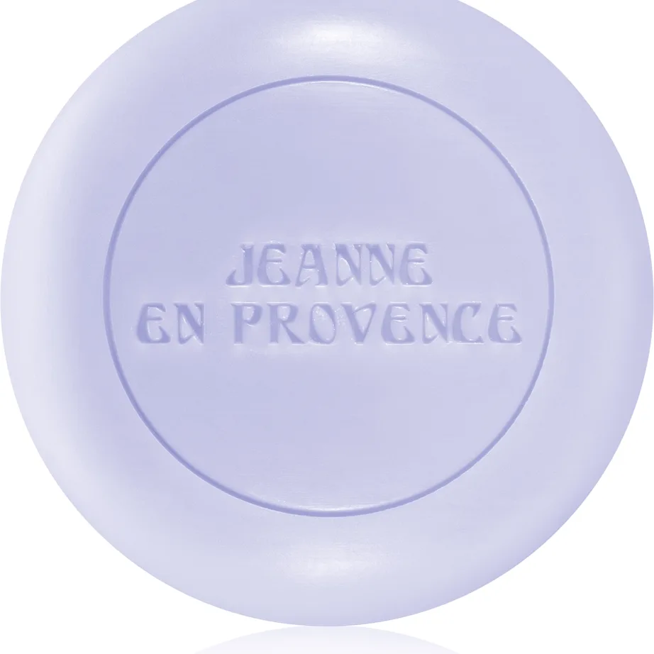 Jeanne en Provence Lavande Gourmande Lyxig franskt tvål 100 g
