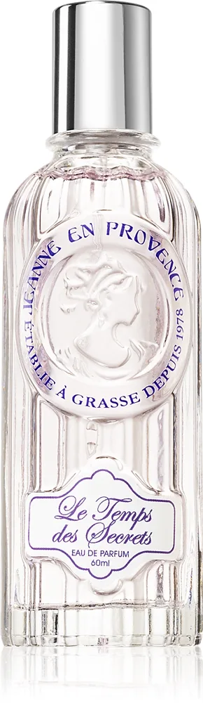 Jeanne en Provence Le Temps Des Secrets Eau de Parfum naisille 60 ml