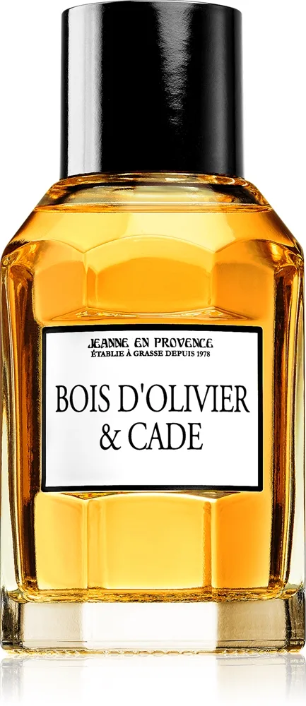 Jeanne en Provence Olive Wood & Juniper Eau de Toilette til mænd 100 ml