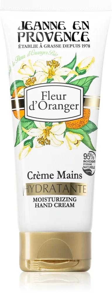 Jeanne en Provence Orange Blossom käsivoide 75 ml