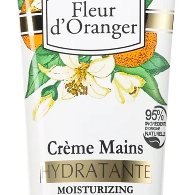 Jeanne en Provence Orange Blossom Handkräm 75 ml