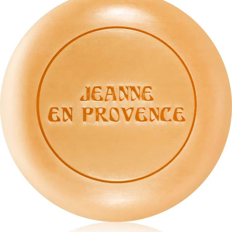 Jeanne en Provence Orange Blossom Tvålbit 100 g
