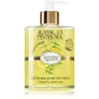 Jeanne en Provence Verveine Agrumes Handtvål 500 ml