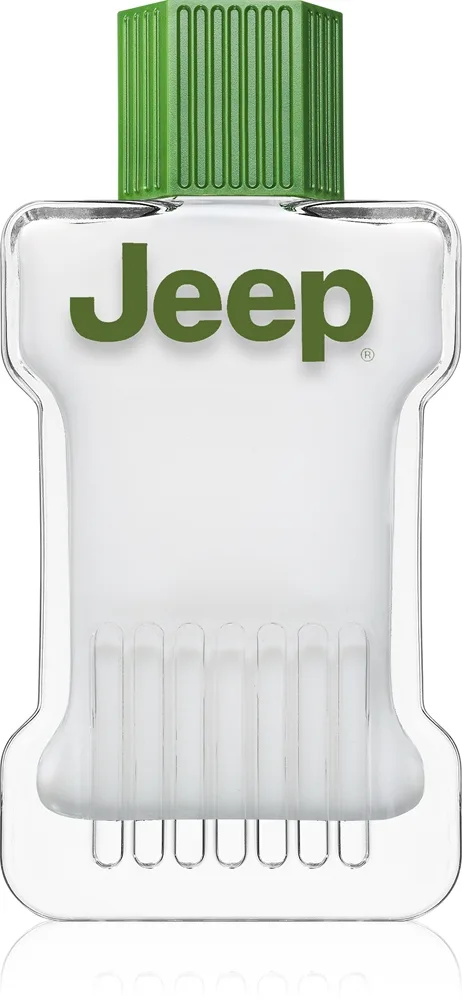 Jeep Adventure Aftershave-balsam til mænd 100 ml