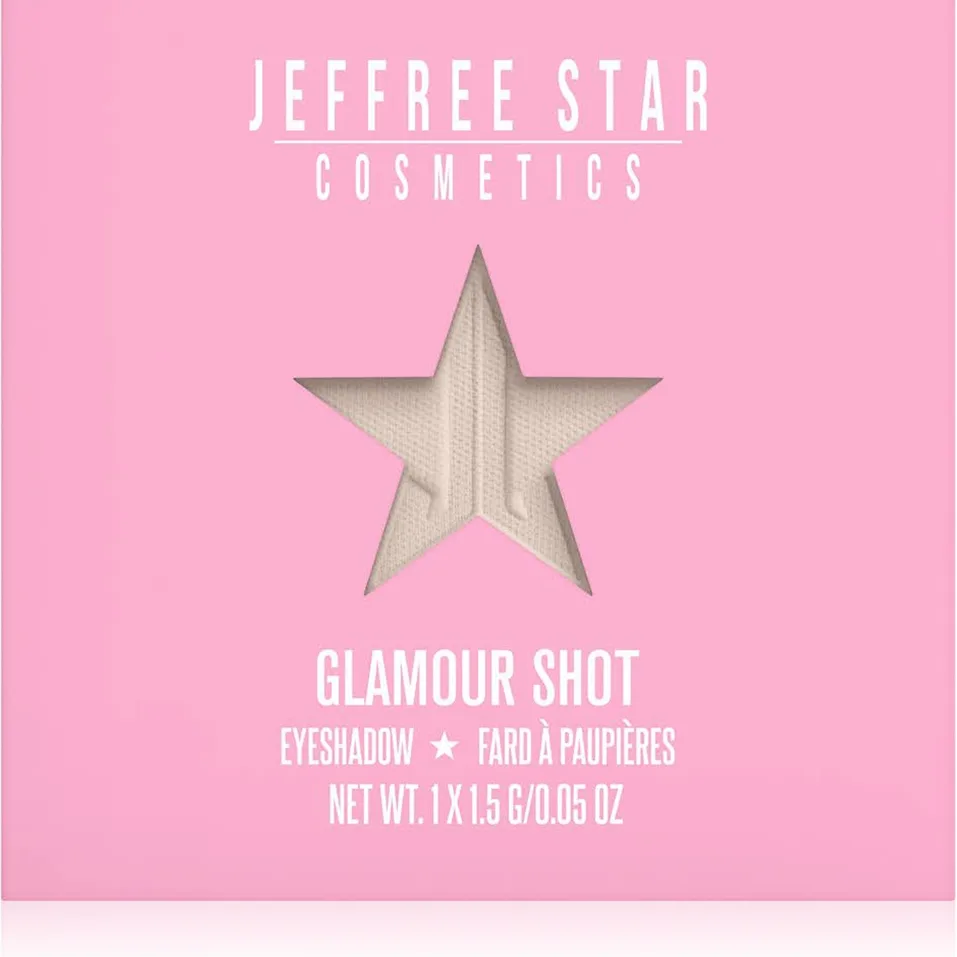 Jeffree Star Cosmetics Artistry Single Eyeshadow luomiväri sävy Punk Couture 1,5 g