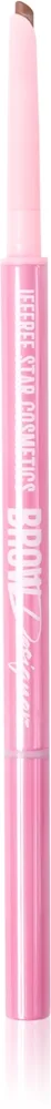 Jeffree Star Cosmetics Brow Designer Pencil Præcis øjenbrynsblyant Skygge Ginger 0.15 g