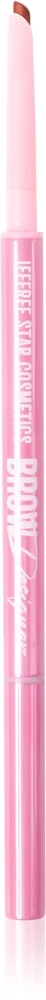 Jeffree Star Cosmetics Brow Designer Pencil Præcis øjenbrynsblyant Skygge Star Red 0.15 g