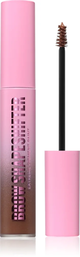 Jeffree Star Cosmetics Brow Shapeshifter Extreme Pigment Paint Ögonbrynstoning Vattentät Skugga Brown 8 ml