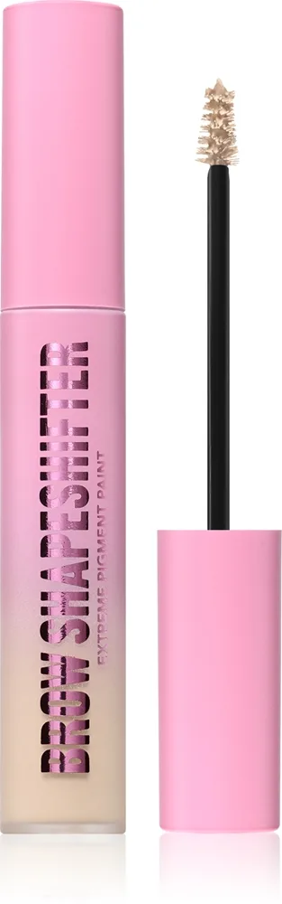 Jeffree Star Cosmetics Brow Shapeshifter Extreme Pigment Paint Øjenbrynstoner Vandfast Skygge Platinum 8 ml