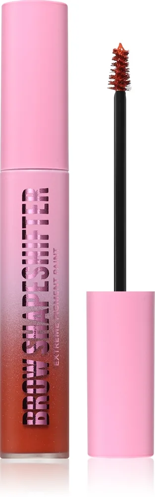 Jeffree Star Cosmetics Brow Shapeshifter Extreme Pigment Paint Øjenbrynstoner Vandfast Skygge Star Red 8 ml
