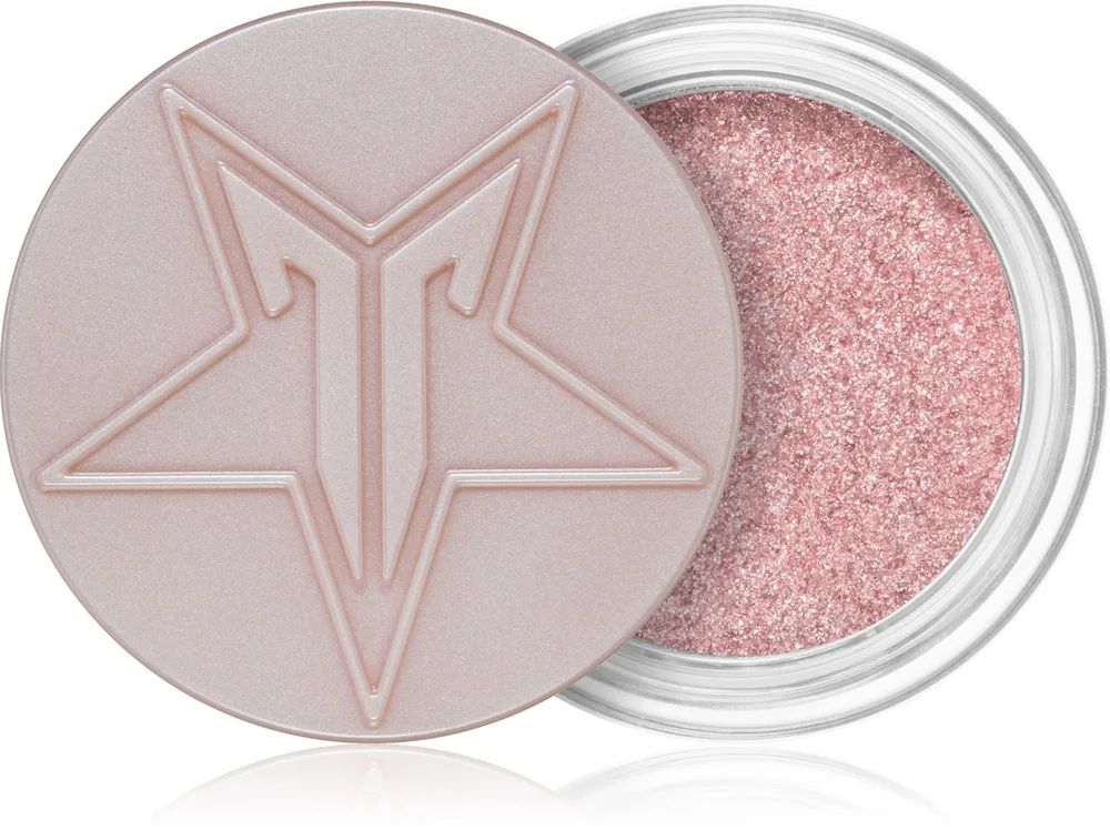 Jeffree Star Cosmetics Eye Gloss Powder kiiltävä luomiväri sävy Frozen Fire 4,5 g