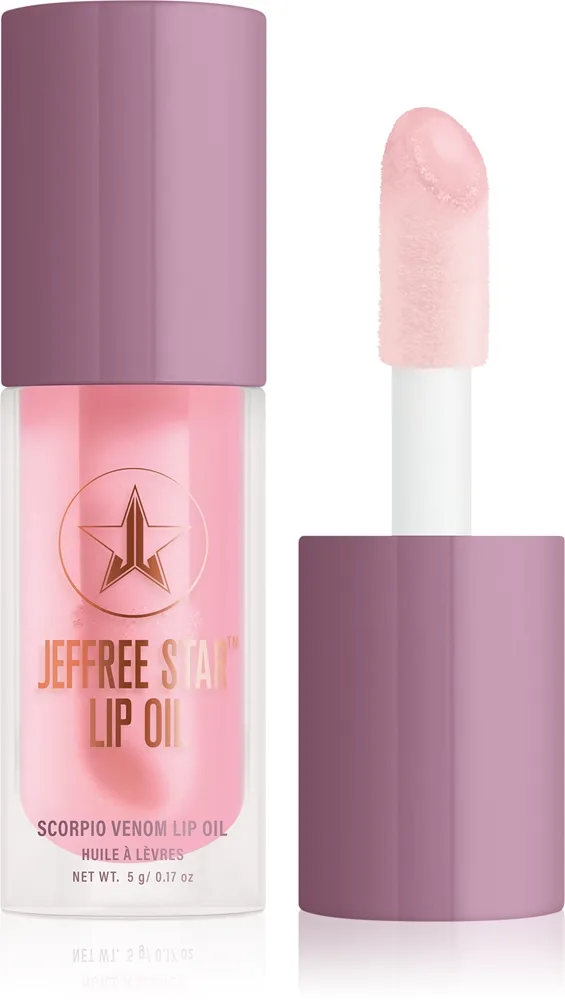 Jeffree Star Cosmetics Lip Oil huuliöljy sävy Cherry Popsicle 5 g