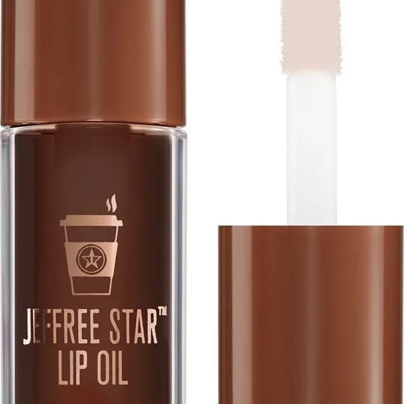 Jeffree Star Cosmetics Lip Oil Läppolja Skugga Dark Roast 5 g