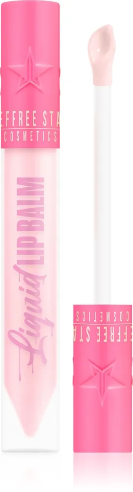 Jeffree Star Cosmetics Liquid Lip Balm Läppbalsam med vårdande effekt Skugga RedRum 5 ml