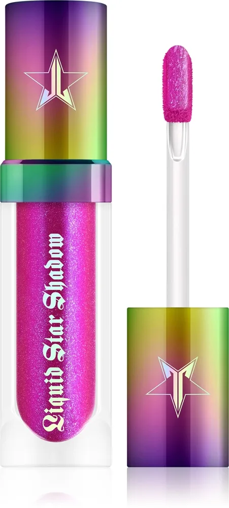 Jeffree Star Cosmetics Liquid Star Shadow Flytande ögonskugga Skugga Favorite Frosting 5,5 ml