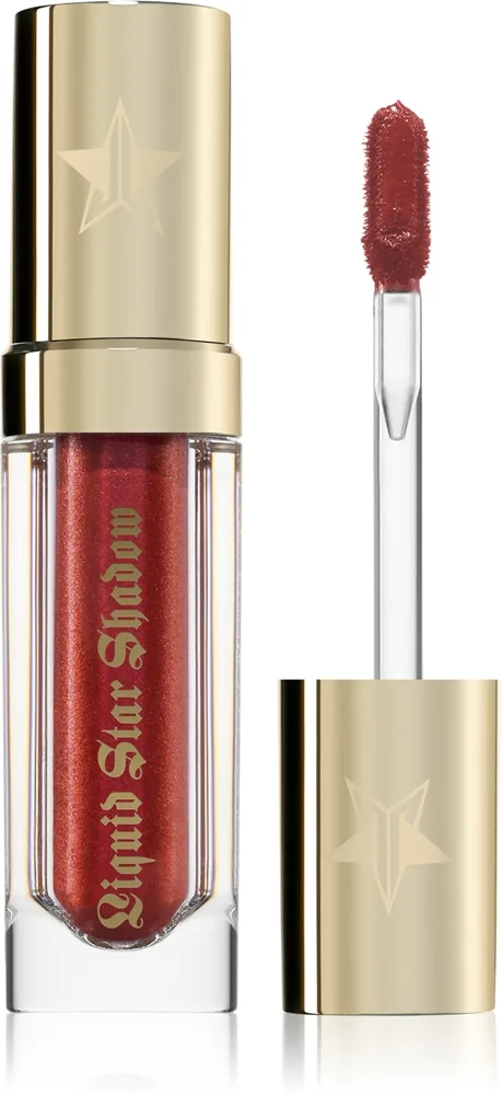 Jeffree Star Cosmetics Liquid Star Shadow nestemäinen luomiväri sävy Fire Phoenix 5.5 ml
