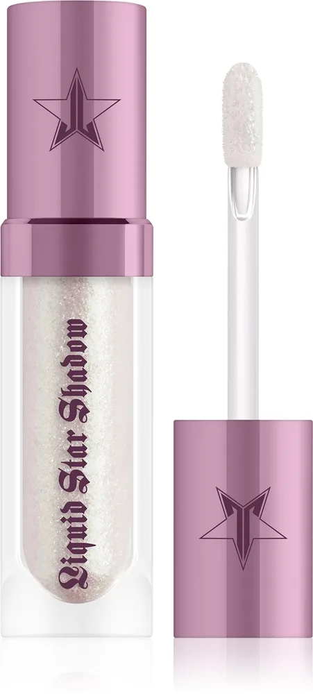 Jeffree Star Cosmetics Liquid Star Shadow nestemäinen luomiväri sävy Jeffree's Diamonds 5.5 ml