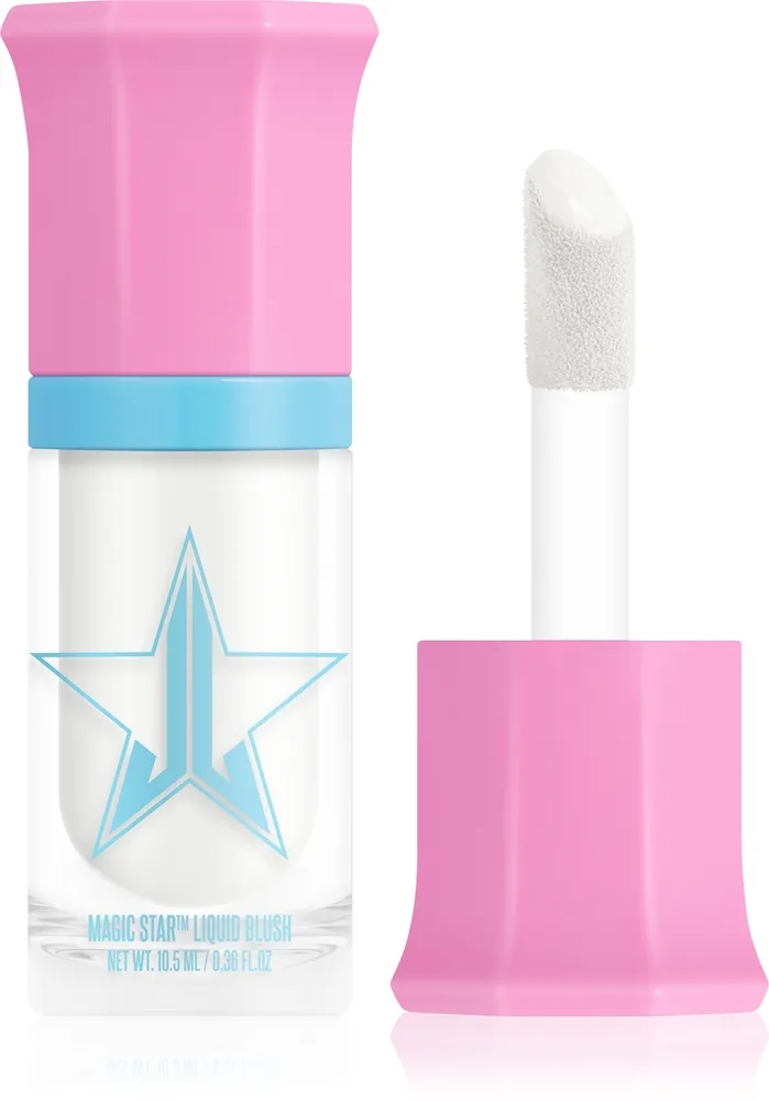 Jeffree Star Cosmetics Magic Candy Liquid Blush nestemäinen poskipuna sävy Dollhouse Desert 10 g