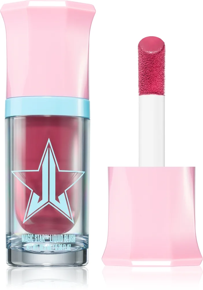 Jeffree Star Cosmetics Magic Candy Liquid Blush Flydende rouge Skygge Candy Petals 10 g