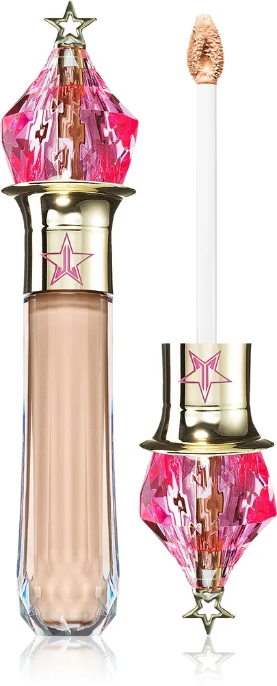 Jeffree Star Cosmetics Magic Star™ Concealer pitkäkestoinen peitevoide sävy C18 3.4 ml