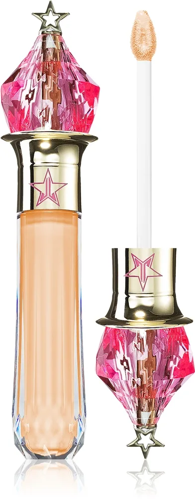 Jeffree Star Cosmetics Magic Star™ Concealer pitkäkestoinen peitevoide sävy C4.5 3.4 ml