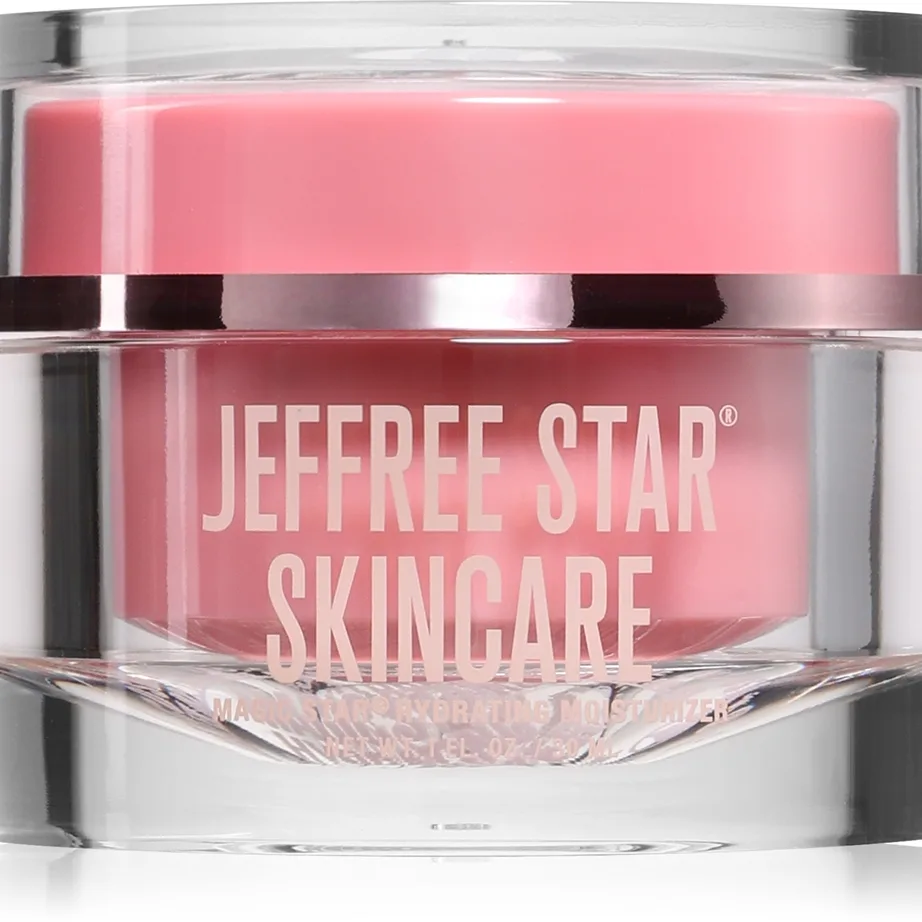 Jeffree Star Cosmetics Magic Star™ Hydrating Moisturizer Fuktgivande kräm Resepaket 30 ml