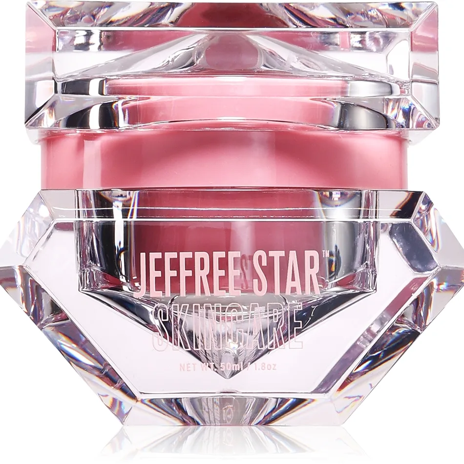 Jeffree Star Cosmetics Magic Star™ Hydrating Moisturizer Intensivt återfuktande kräm 50 ml