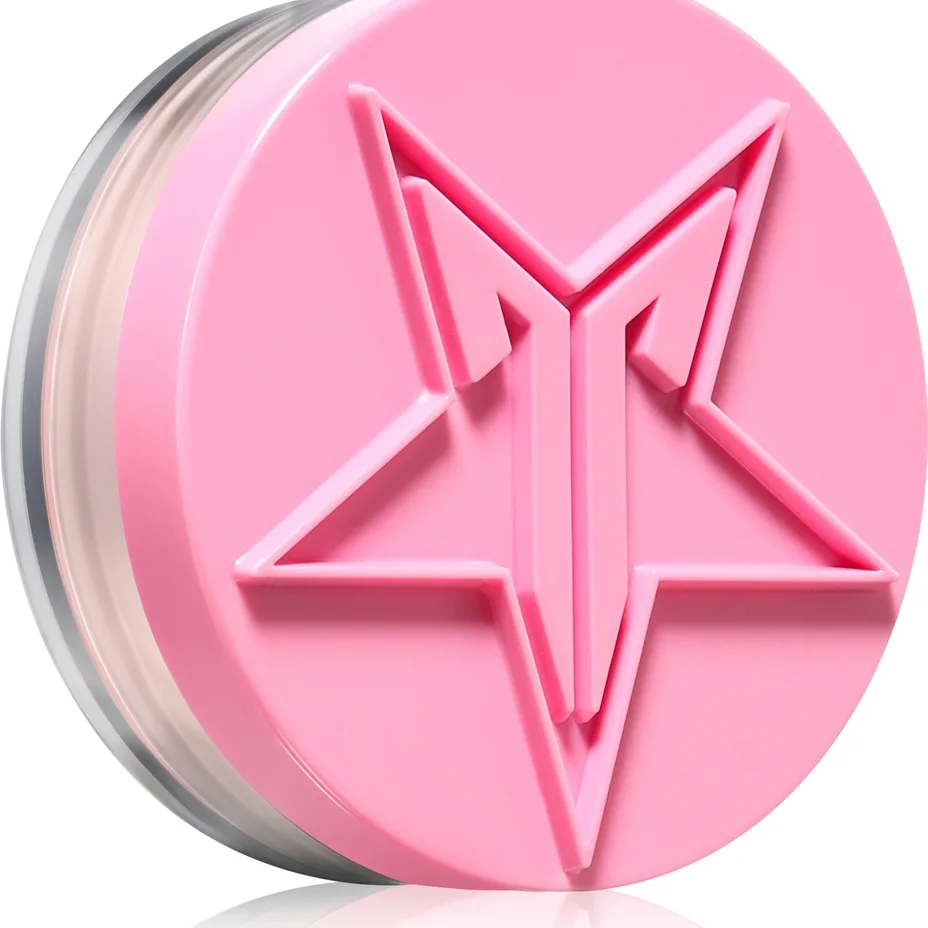 Jeffree Star Cosmetics Magic Star™ Setting Powder Löst puder Skugga Peach 10 g