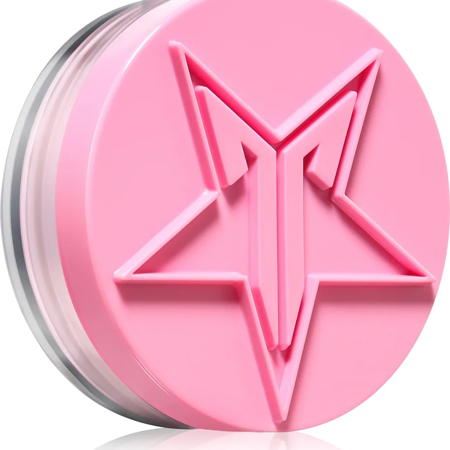 Jeffree Star Cosmetics Magic Star™ Setting Powder Löst puder Skugga Rose 10 g