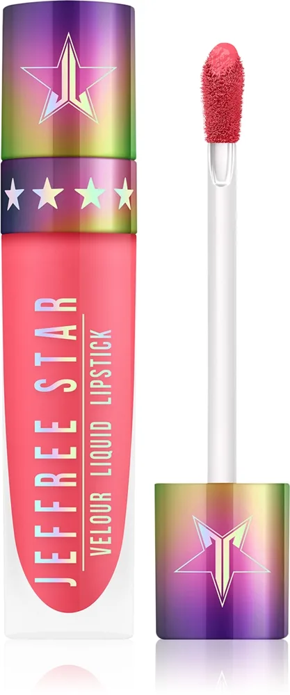 Jeffree Star Cosmetics Psychedelic Circus nestemäinen huulipuna sävy Clown Blood 5.6 ml
