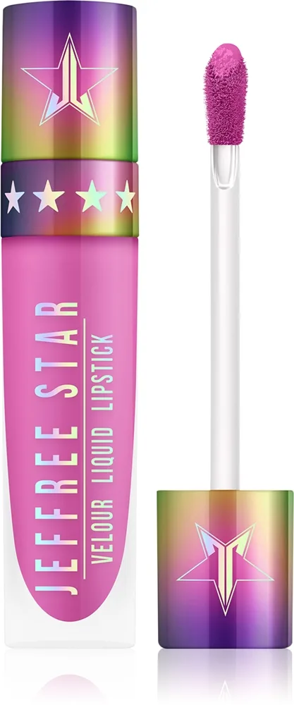 Jeffree Star Cosmetics Psychedelic Circus Flytande läppstift Skugga Mindbender 5,6 ml