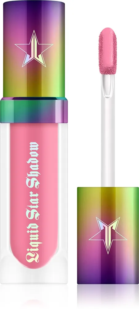 Jeffree Star Cosmetics Psychedelic Circus nestemäinen luomiväri Manifest 5,5 ml