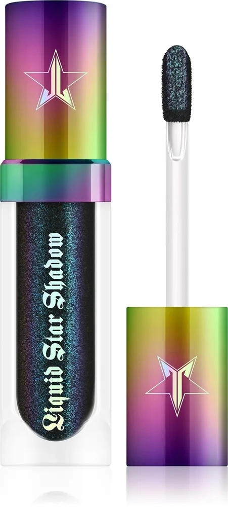 Jeffree Star Cosmetics Psychedelic Circus nestemäinen luomiväri Shadow Star 5,5 ml