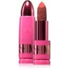 Jeffree Star Cosmetics Shiny Trap Lipstick krämigt läppstift med satinfinish Skugga Rodeo Love 3 g