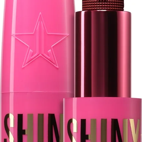Jeffree Star Cosmetics Shiny Trap Lipstick Cremet læbestift med satin finish Skygge Unicorn Blood 3 g