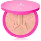 Jeffree Star Cosmetics Skin Frost™ Blush Highlighter Illuminerande rouge Skugga Peach & Desist 16.5 g