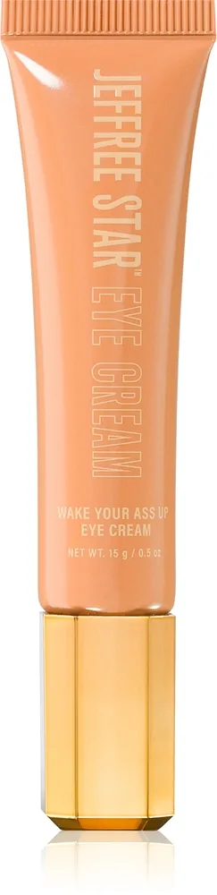 Jeffree Star Cosmetics Jeffree Star Skin Wake Your Ass Up Ögonkräm mot påsar under ögon och rynkor 15 g