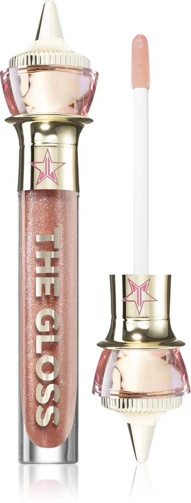 Jeffree Star Cosmetics The Gloss huulikiilto kosteuttava vaikutus sävy Control Freak 4.5 ml