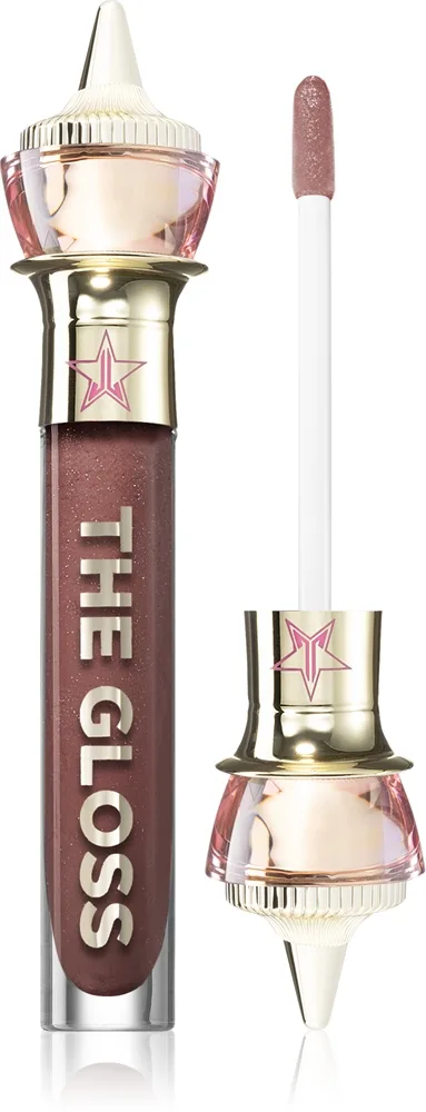 Jeffree Star Cosmetics The Gloss huulikiilto kosteuttava vaikutus sävy Untouchable 4.5 ml