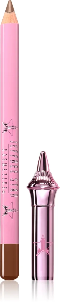 Jeffree Star Cosmetics Velour Lip Liner Contour läpp-penna Skugga Cabin Wood 1.14 g